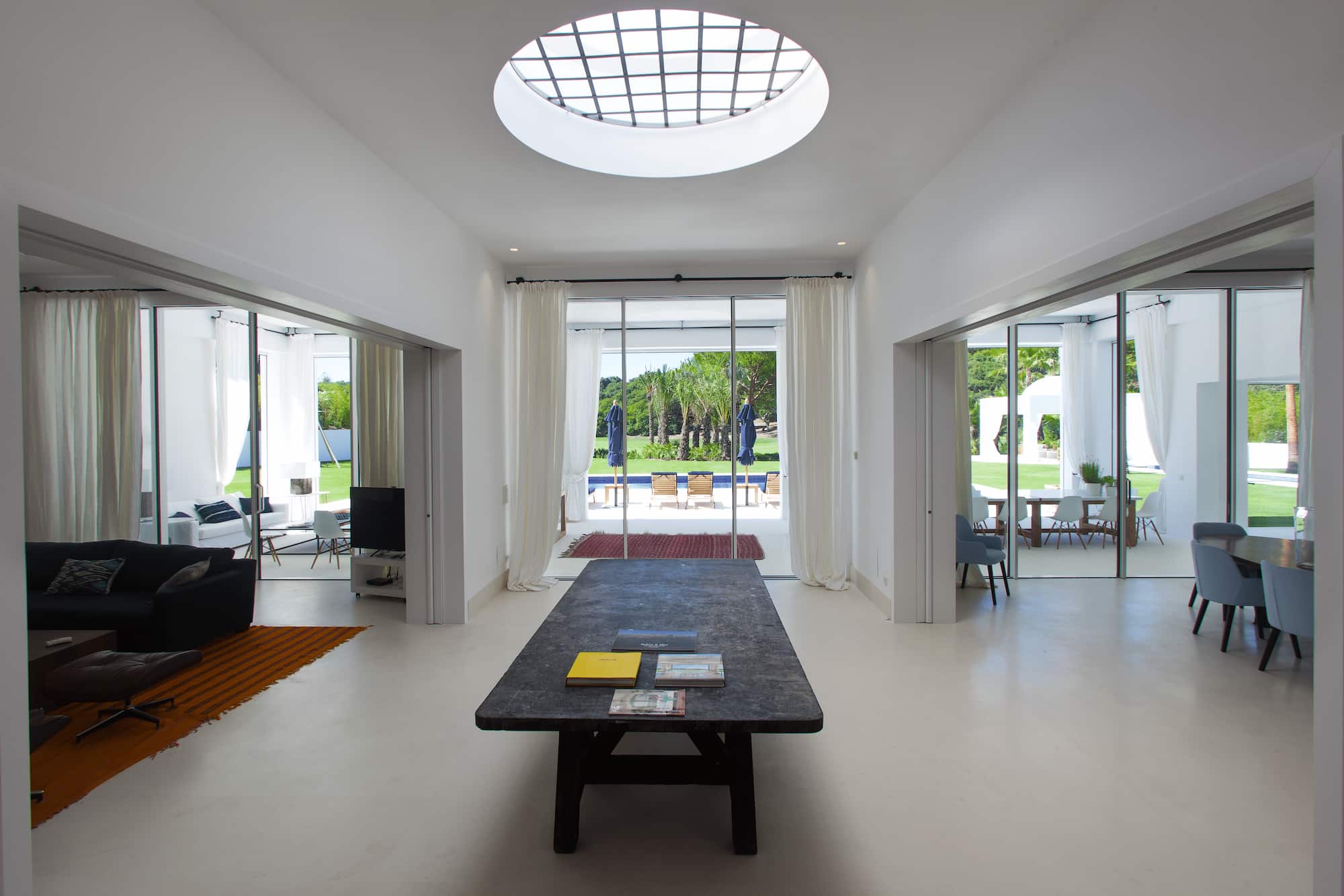 Modern Living Room