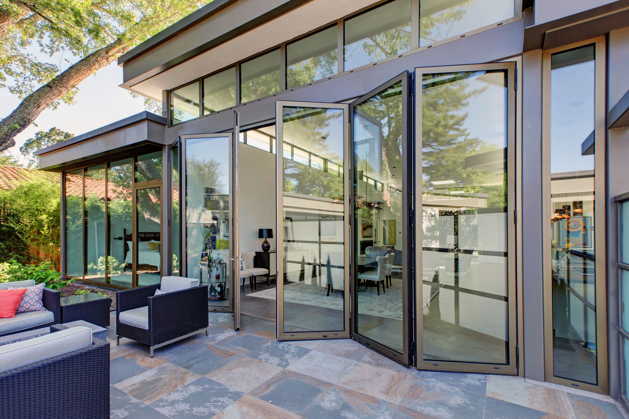 Modern Prairie House