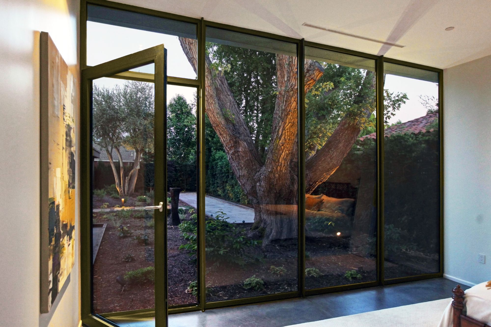 Modern Prairie House