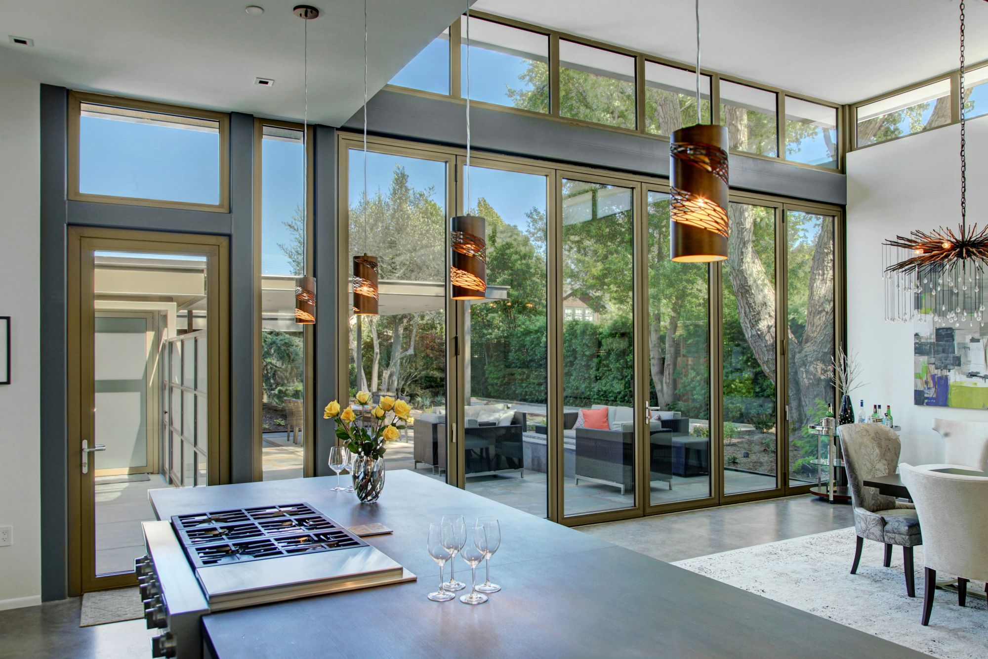 Modern Prairie House