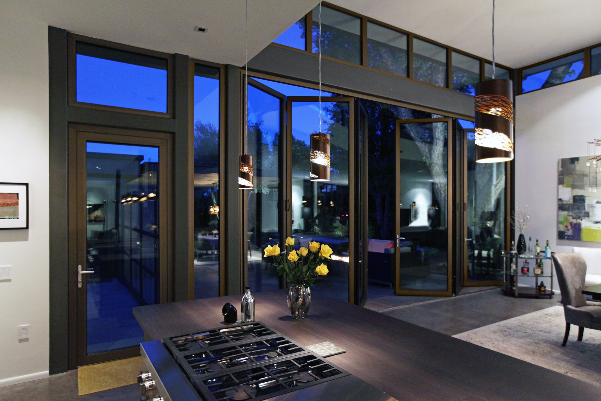 Kitchen View