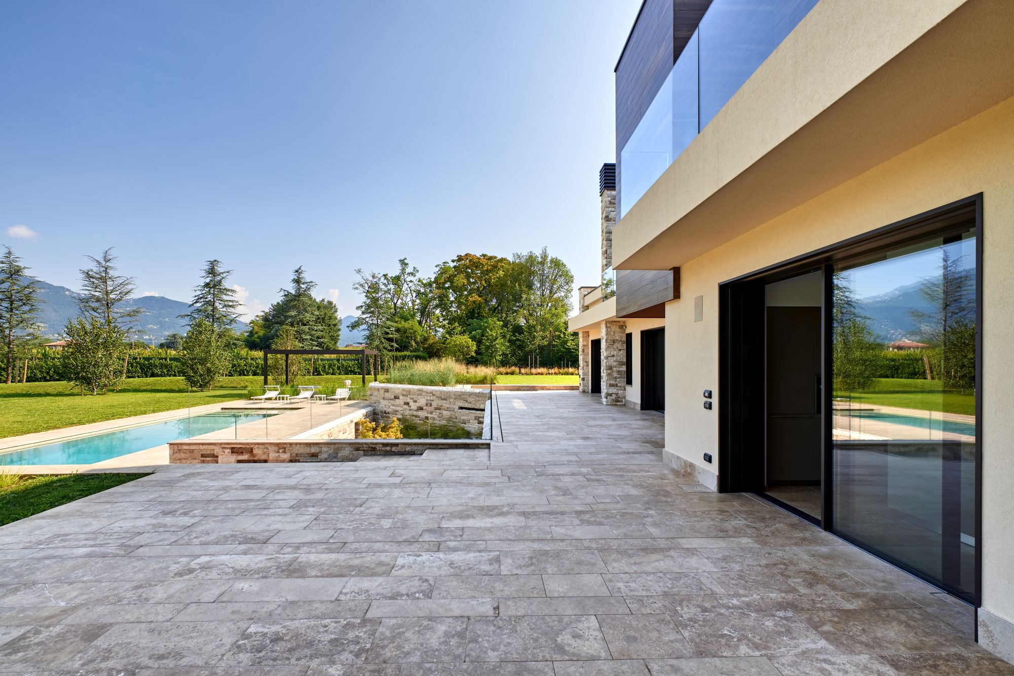 Villa Bergamo